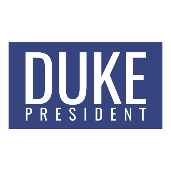 David Duke Logo PNG Vector