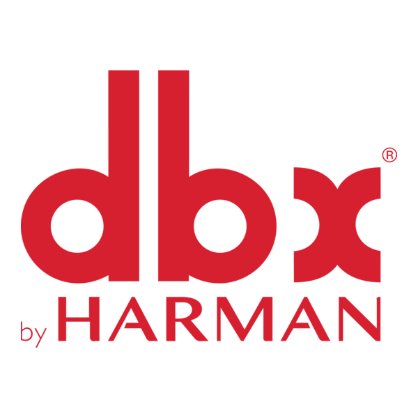 dbx by Harman Logo PNG Vector
