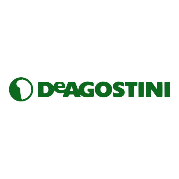 Deagostini Logo PNG Vector