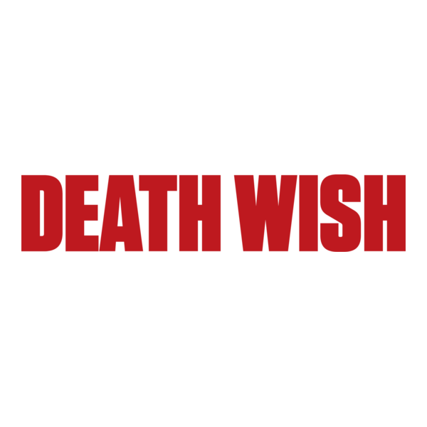 Death Wish Logo PNG Vector