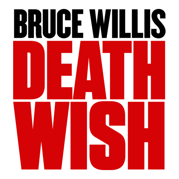 Death Wish Logo PNG Vector