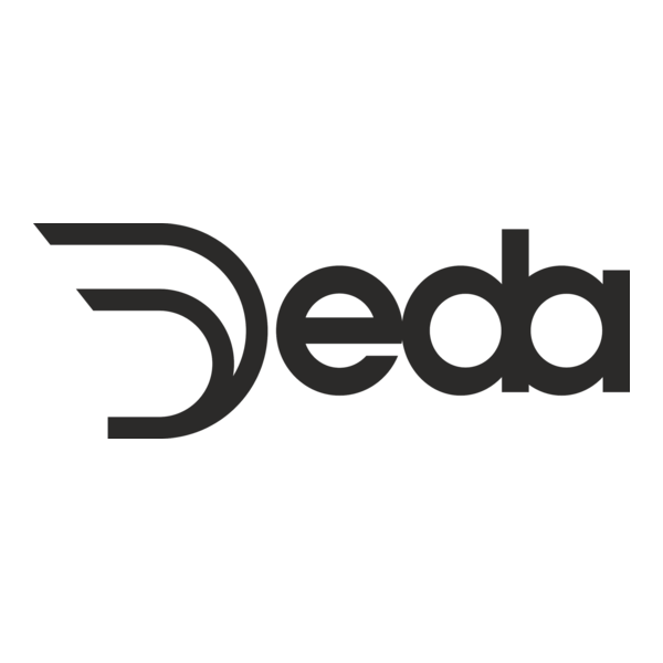 Deda bike Logo PNG Vector