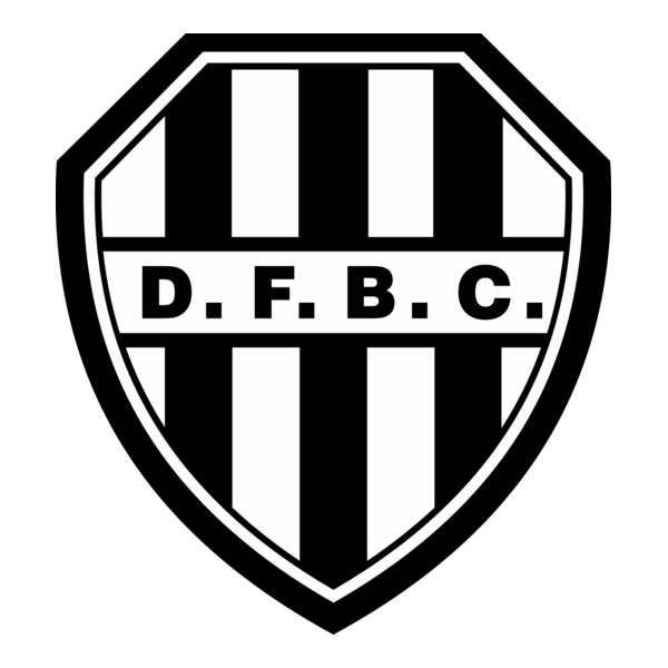 Deheza Foot Ball Club de General Deheza Córdoba Logo PNG Vector