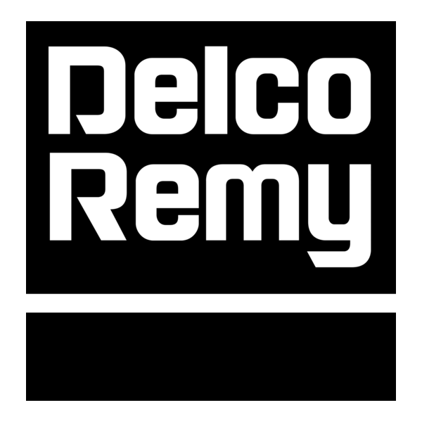 DELCO REMY Logo PNG Vector