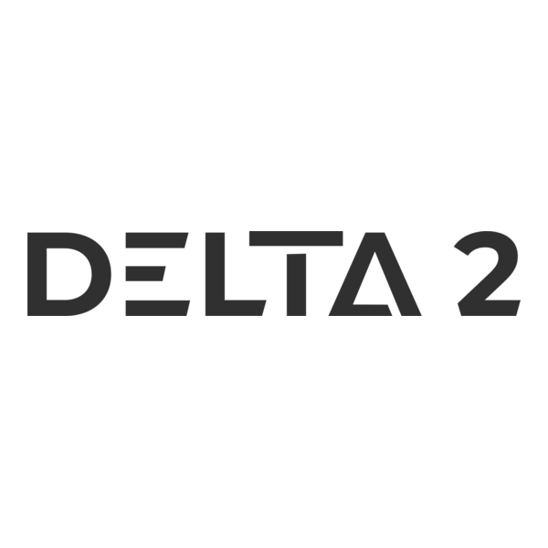 DELTA 2 Logo PNG Vector