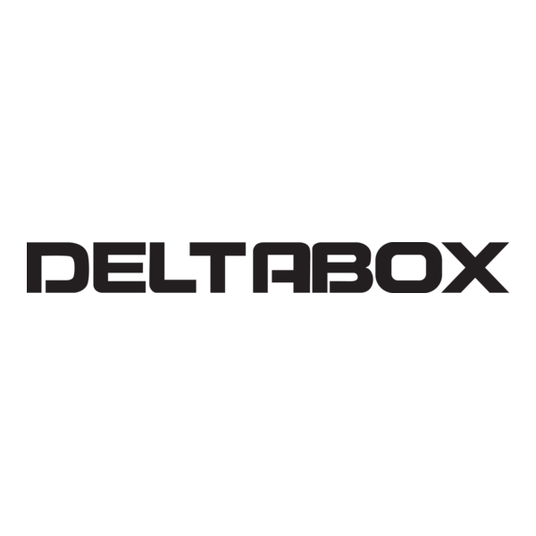 Deltabox Logo PNG Vector