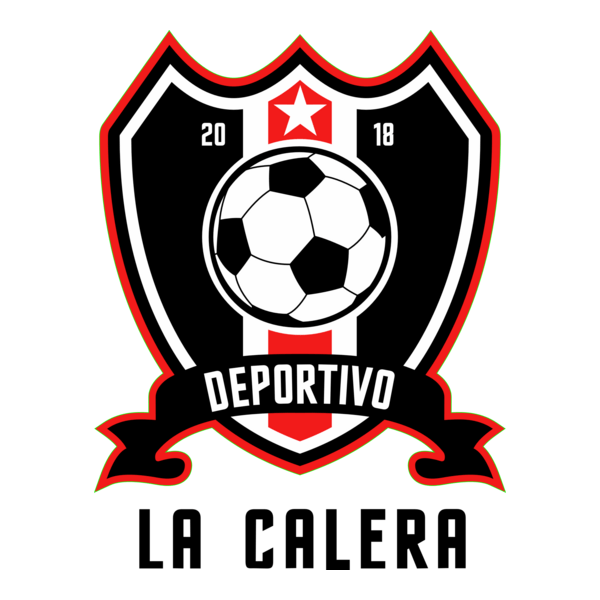 Deportivo La Calera de La Calera Córdoba Logo PNG Vector