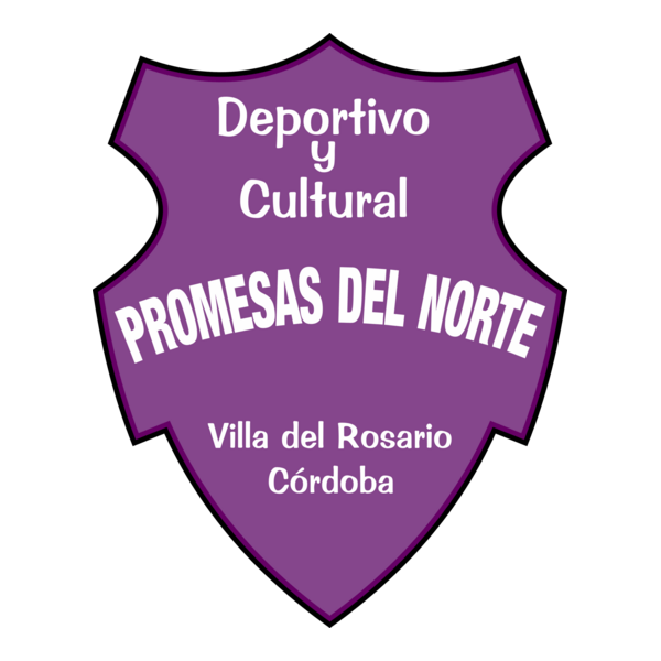 Deportivo y Cultural Promesas del Norte Logo PNG Vector
