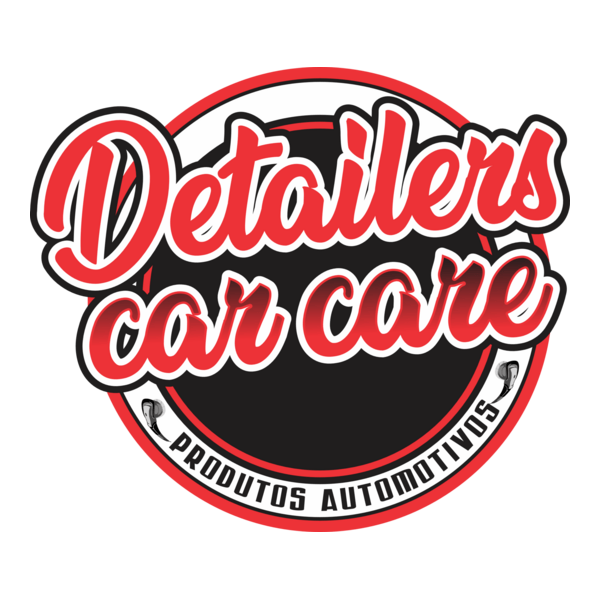 Detailers car Care Logo PNG Vector