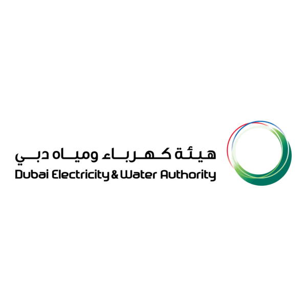 DEWA Logo PNG Vector