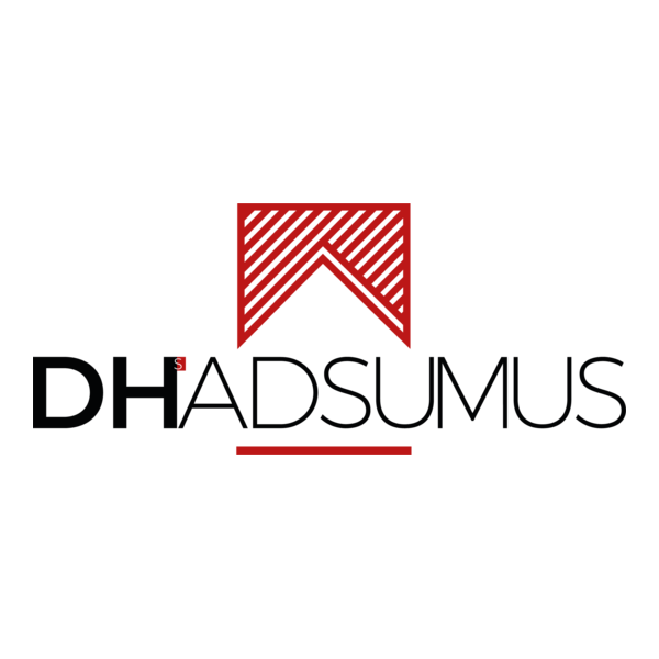 DH ADSUMUS Logo PNG Vector