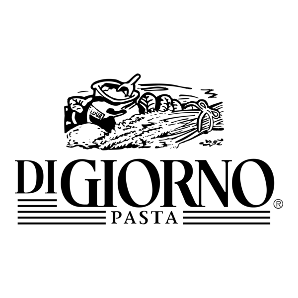 DI GIORNO PASTA Logo PNG Vector
