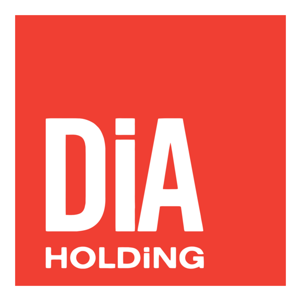 DiA Construction Logo PNG Vector