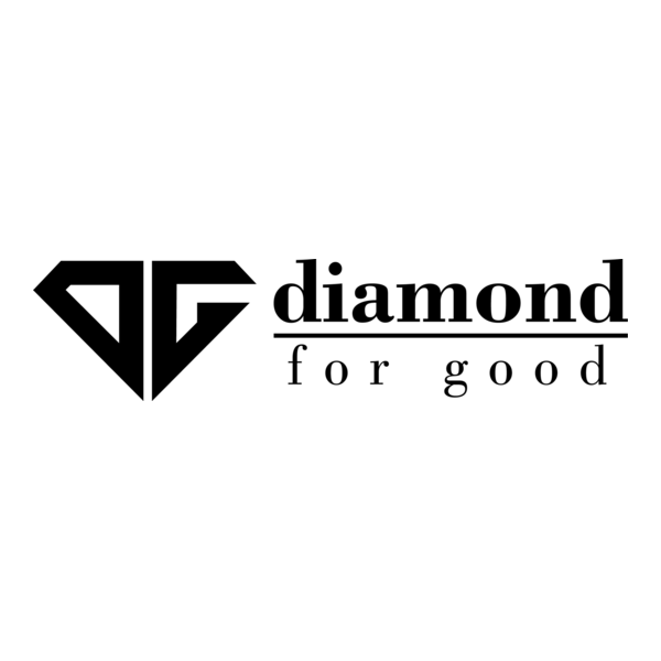 Diamond for good Logo PNG Vector