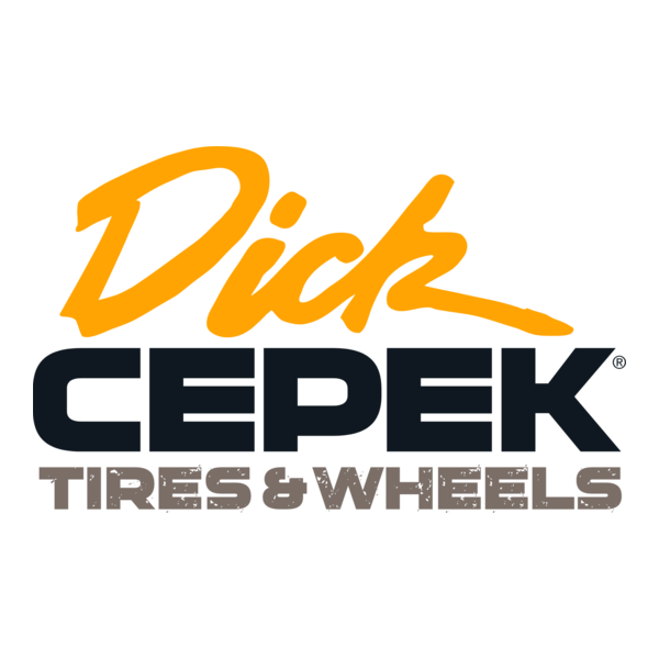 Dick Cepek Logo PNG Vector