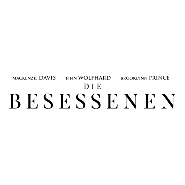 Die Besessenen Logo PNG Vector