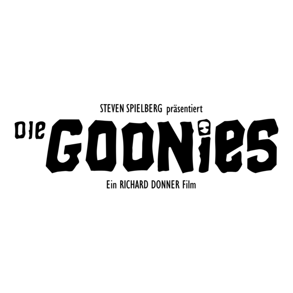 Die Goonies Logo PNG Vector