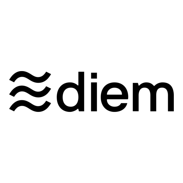 Diem Coin Logo PNG Vector