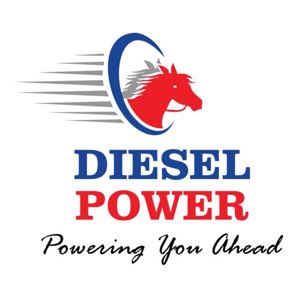 Diesel Power Logo PNG Vector