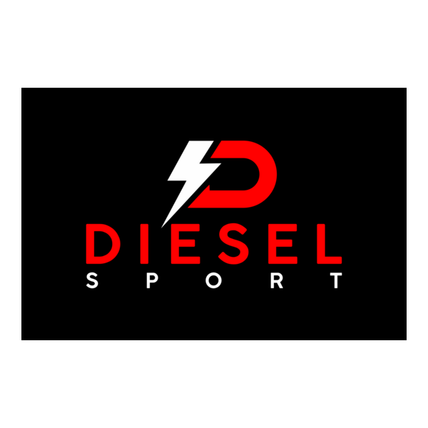 DIESEL SPORT Logo PNG Vector
