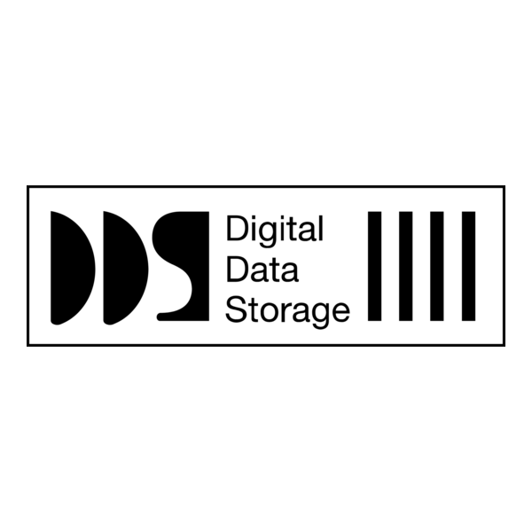 DIGITAL DATA STORAGE Logo PNG Vector