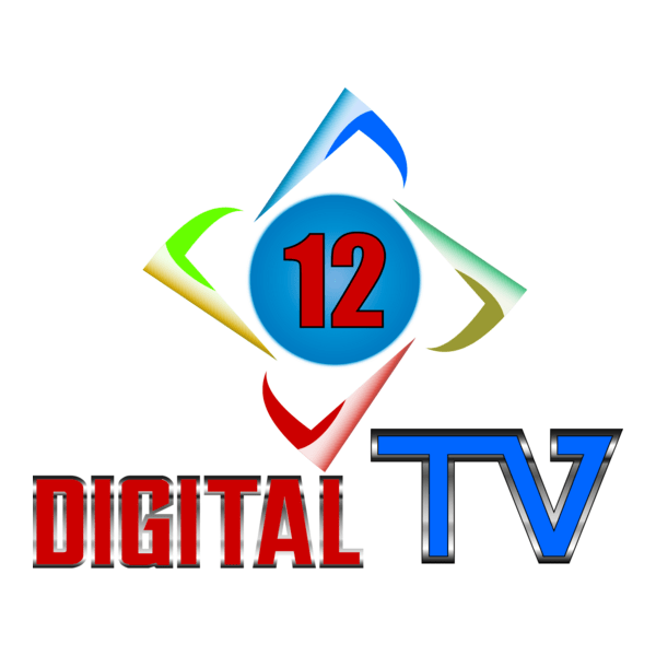 Digital Tv2 Logo PNG Vector