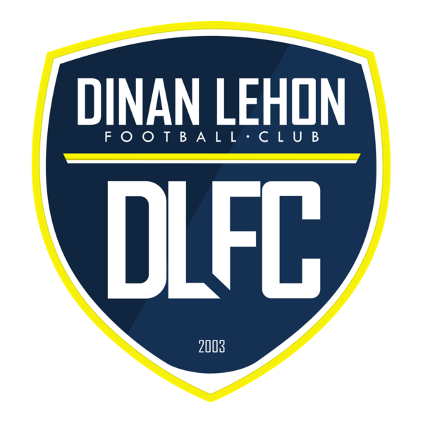 Dinan Léhon FC. Logo PNG Vector