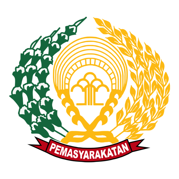 Direktorat Jenderal Pemasyarakatan Logo PNG Vector