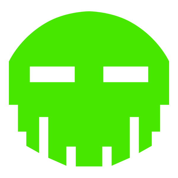 Dismantled Logo PNG Vector