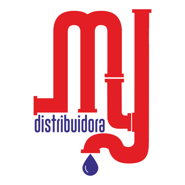 Distribuidora MY Logo PNG Vector