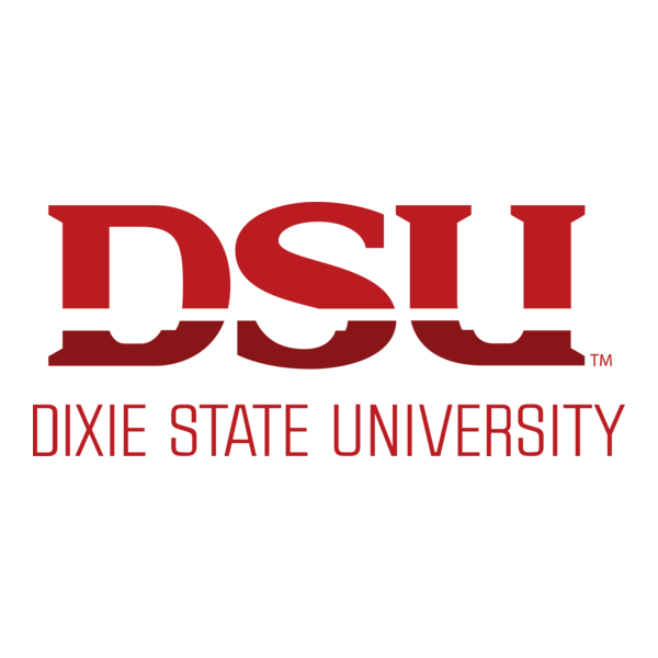 Dixie State University Logo PNG Vector
