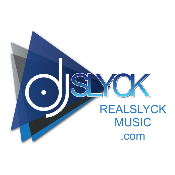 DJ slyck Logo PNG Vector