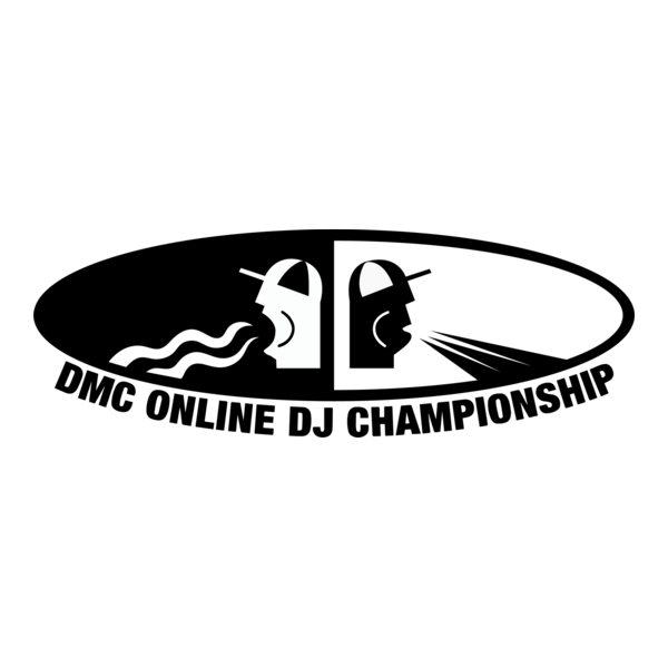 DMC - Disco Mix Club Logo PNG Vector