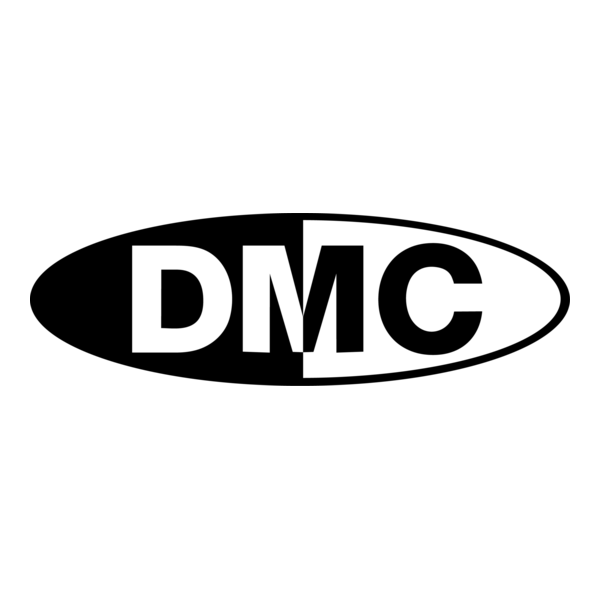 DMC - Disco Mix Club Logo PNG Vector