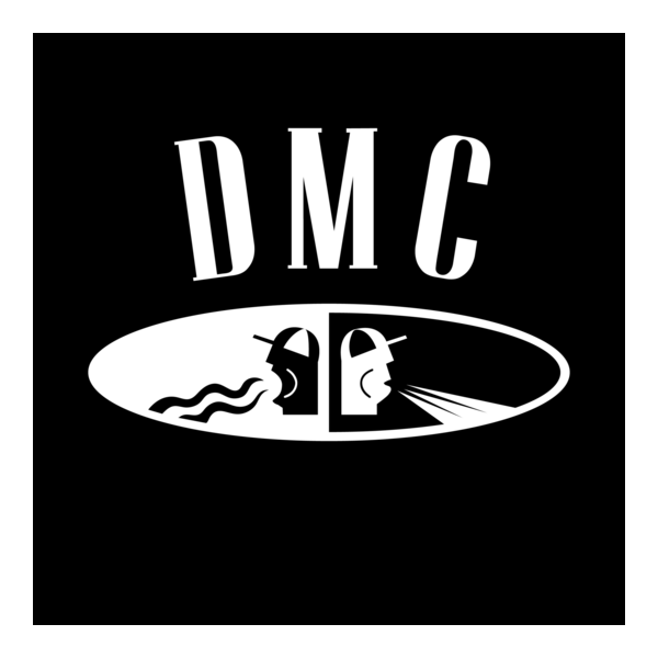 DMC - Disco Mix Club Logo PNG Vector