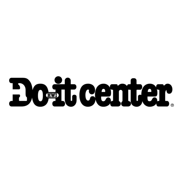 DO IT CENTER Logo PNG Vector