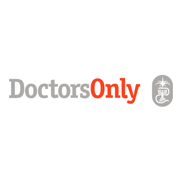 Doctors Only Logo PNG Vector (SVG) Free Download