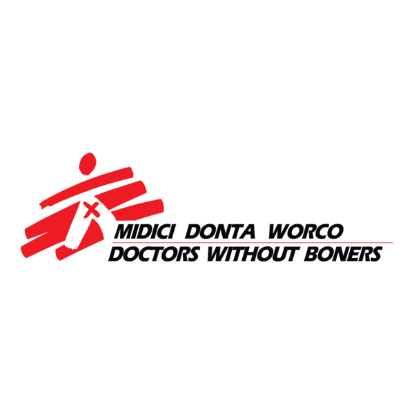 Doctors without Boners Logo PNG Vector