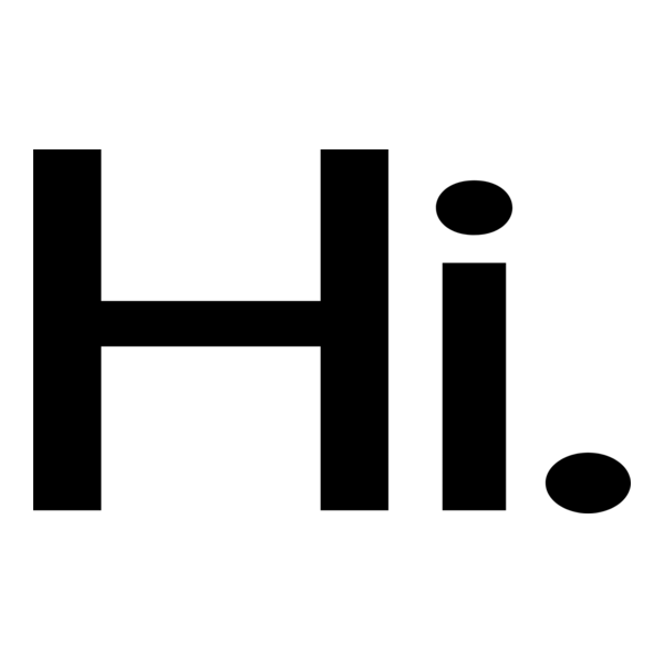 Dodge Hi Logo PNG Vector