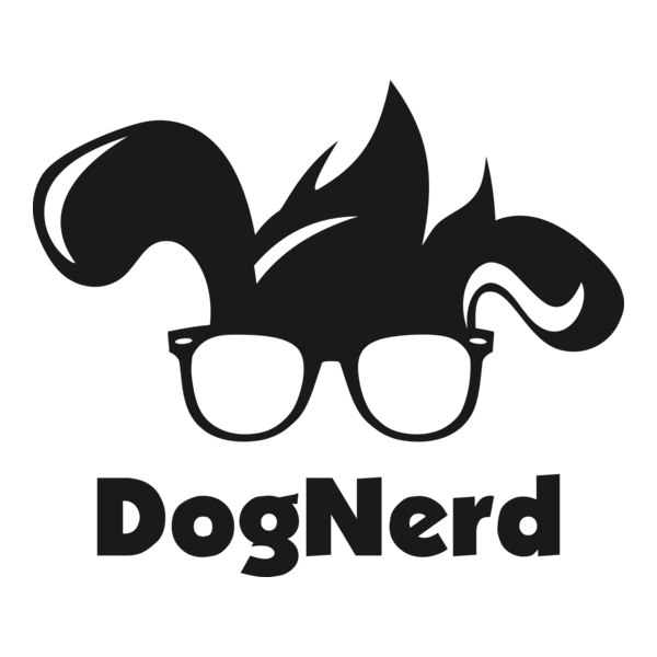 DogNerd Design Logo PNG Vector