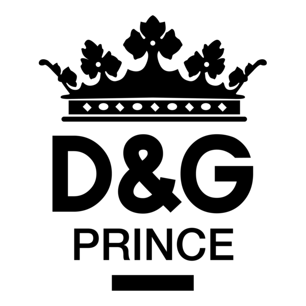 dolce & gabbana prince Logo PNG Vector