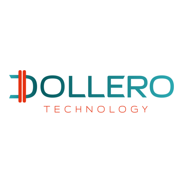 Dollero Technology Logo PNG Vector