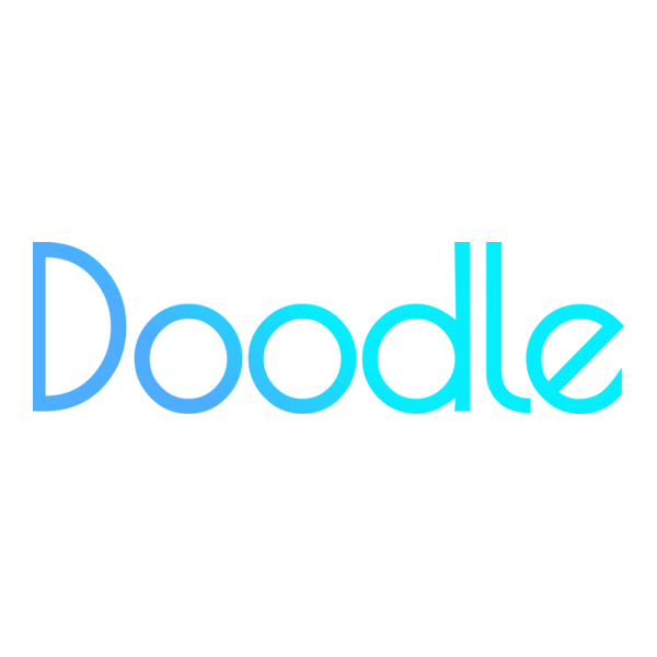 Doodle LLC Logo PNG Vector