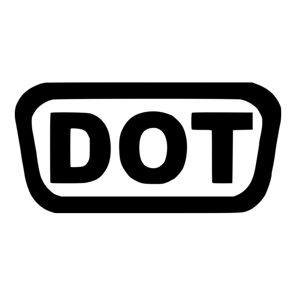 DOT Logo PNG Vector