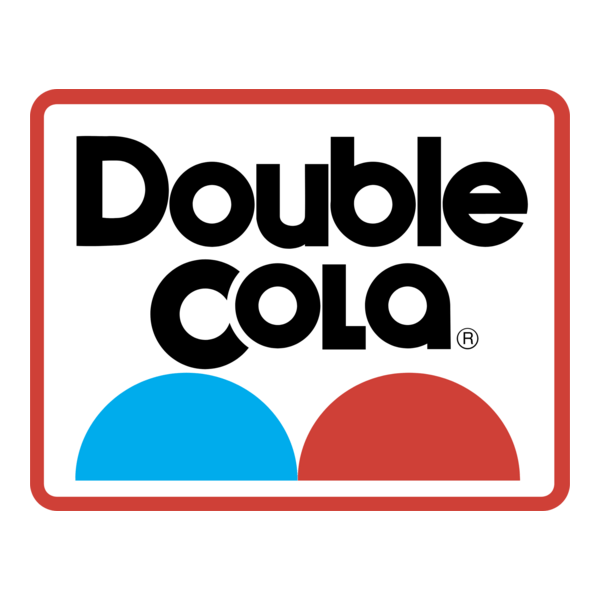 Double Cola Logo PNG Vector