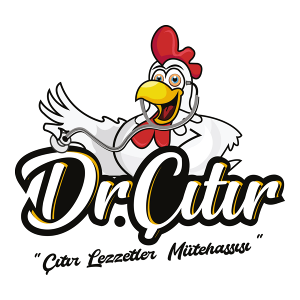 Dr. Çıtır Logo PNG Vector