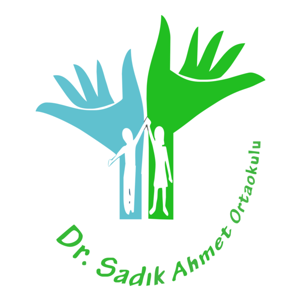 DR. SADIK AHMET ORTAOKULU Logo PNG Vector