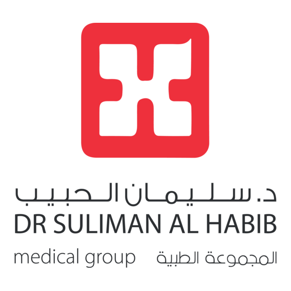 DR SULIMAN AL HABIB Logo PNG Vector