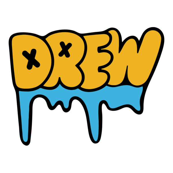 drew Logo PNG Vector