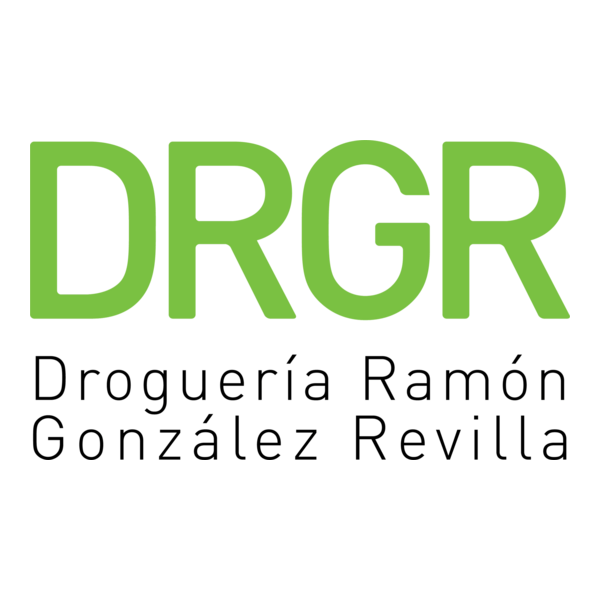 Droguería Ramón Gonzalez Revilla Logo PNG Vector